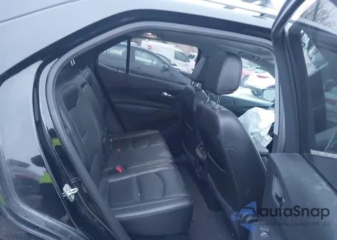 2020 Chevrolet Equinox Awd Lt 1.5L Turbo из США, поврежденный, VIN 3GNAXUEV2LL326389